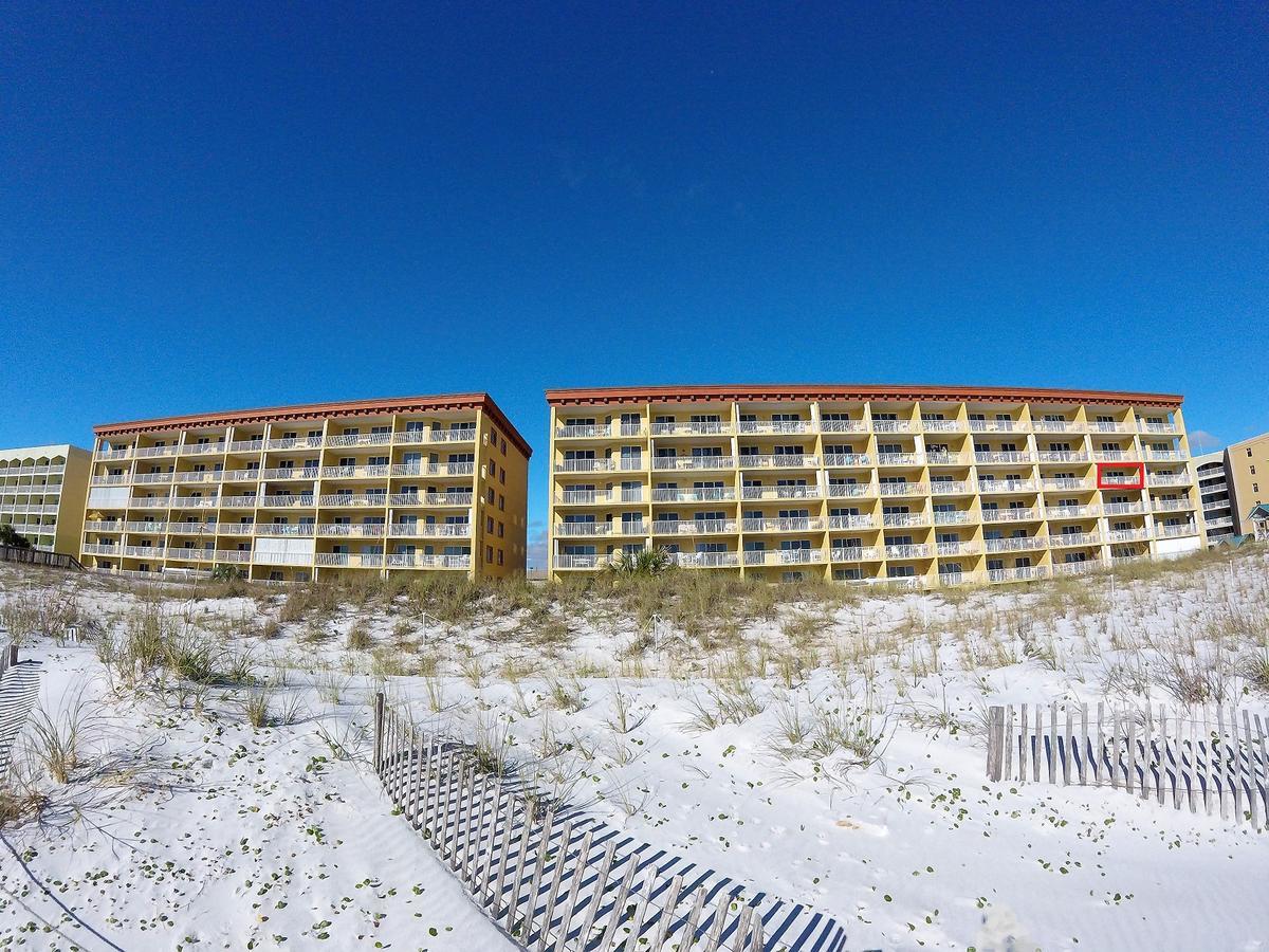 Hotel Gulf Dunes 402 Fort Walton Beach Exterior foto